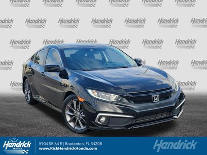 Used 2019 Honda Civic EX