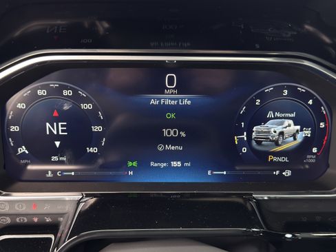 New 2026 Chevrolet Silverado 2500 High Country w/ High Country Premium Package image 14