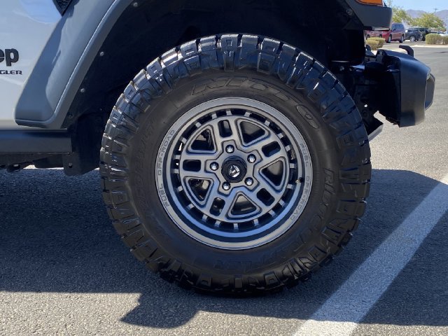 Used 2023 Jeep Wrangler Sport AWD/4WD image 8