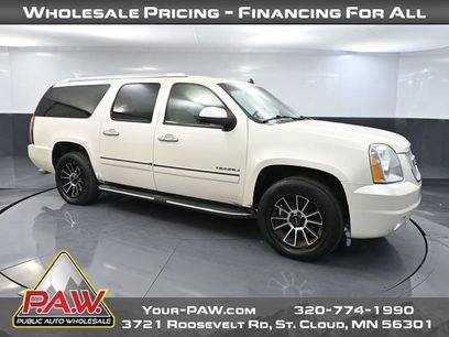 Used 2013 GMC Yukon XL Denali