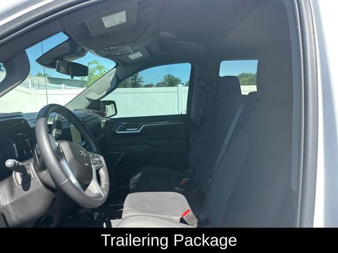 Used 2022 Chevrolet Silverado 1500 RST w/ Protection Package AWD/4WD image 14