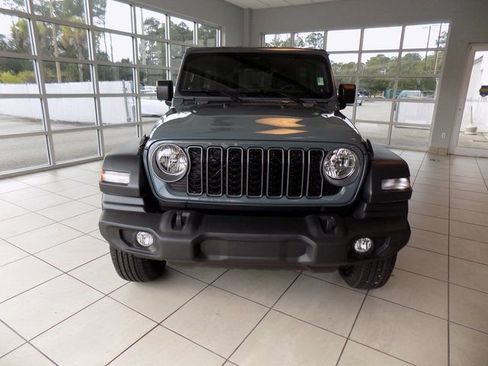 New 2026 Jeep Wrangler Unlimited Sport AWD/4WD image 2