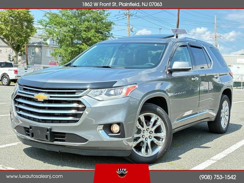 Used 2019 Chevrolet Traverse High Country AWD/4WD image 1