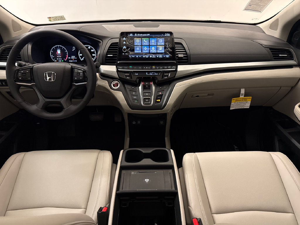 New 2027 Honda Odyssey EX-L image 13