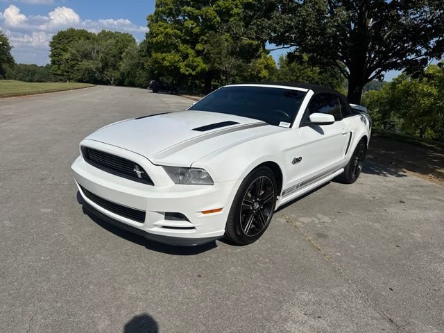 Used 2014 Ford Mustang GT Premium w/ Electronics Package RWD image 3