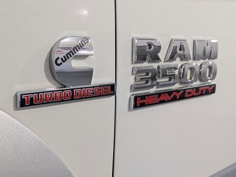 Used 2017 RAM 3500 Laramie image 46