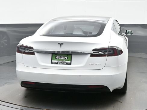 Used 2021 Tesla Model S Long Range AWD/4WD image 7
