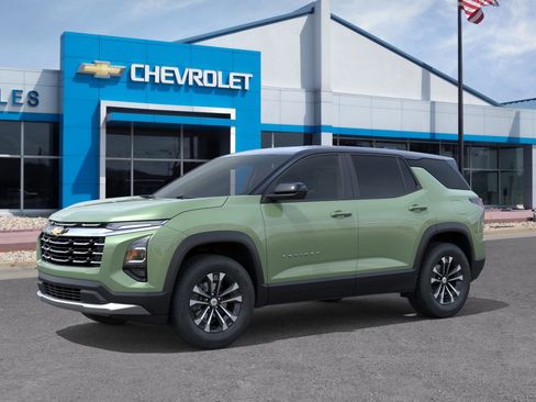 New 2026 Chevrolet Equinox LT w/ Convenience Package II image 6