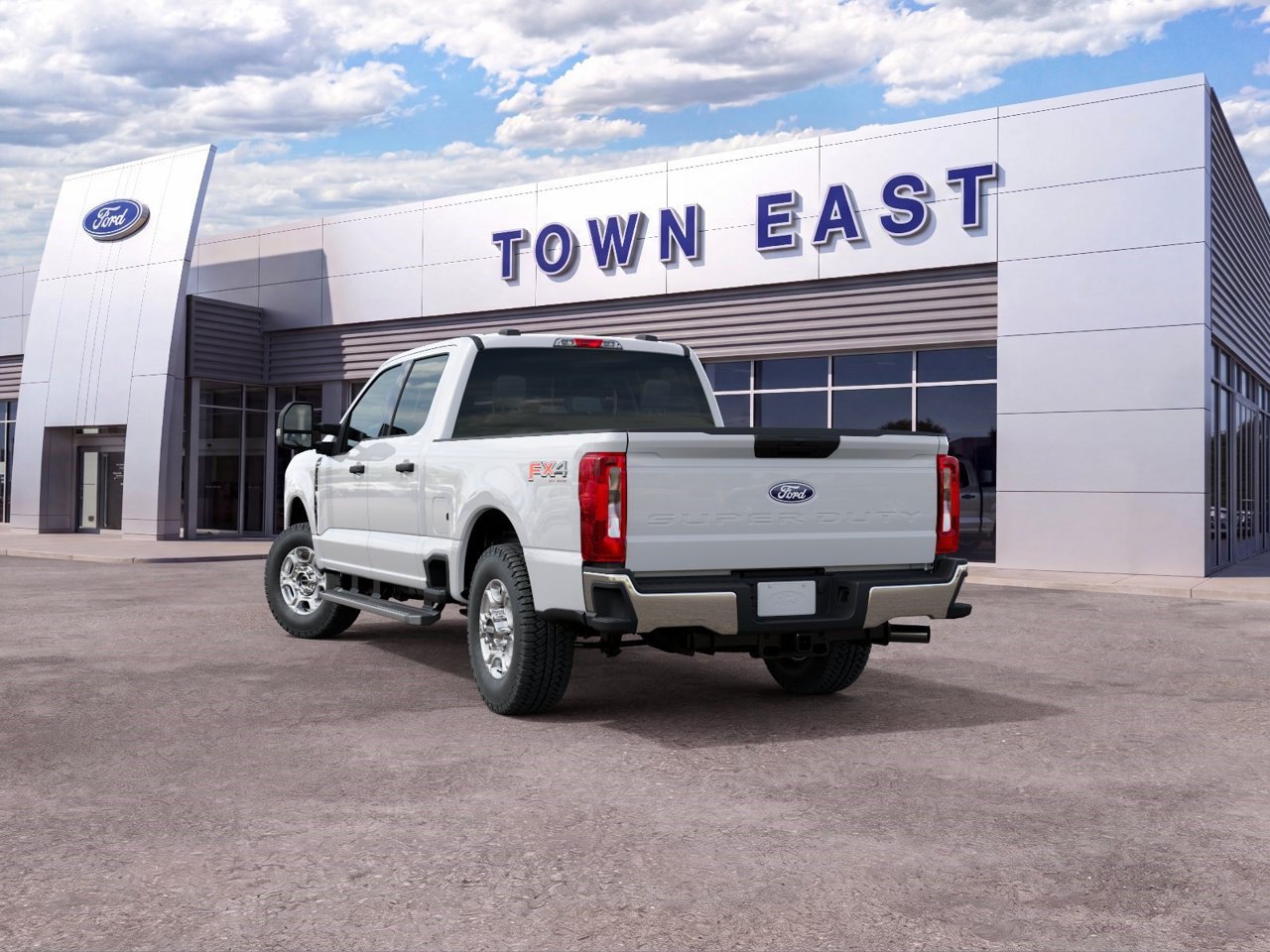 New 2027 Ford F250 XLT w/ FX4 Off-Road Package AWD/4WD image 9