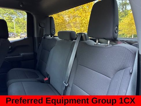 Used 2021 Chevrolet Silverado 1500 Custom AWD/4WD image 20