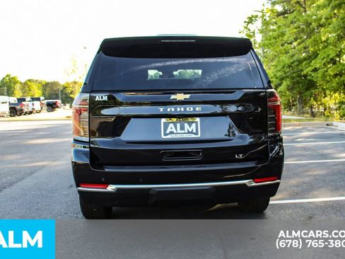 Used 2025 Chevrolet Tahoe LT AWD/4WD image 11