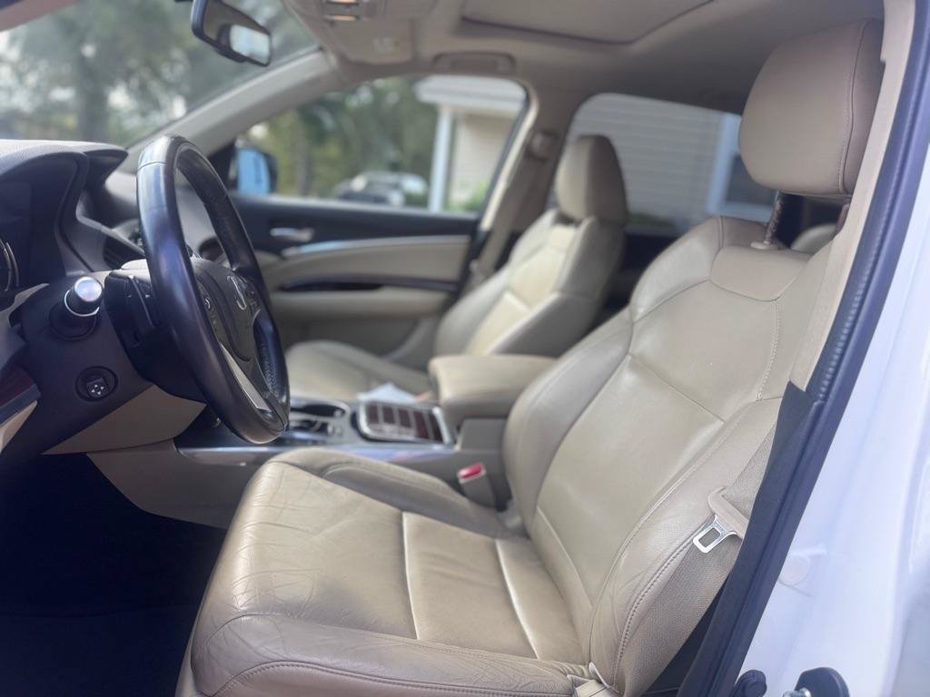 Used 2014 Acura MDX FWD image 4
