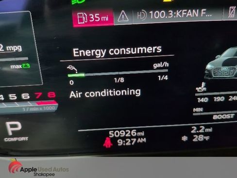 Used 2022 Audi S5 Premium Plus w/ Premium Plus image 15