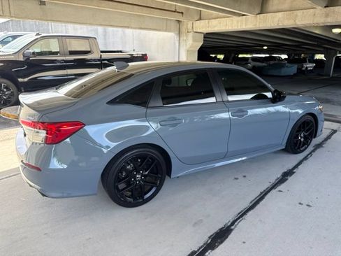 Used 2024 Honda Civic Sport image 16