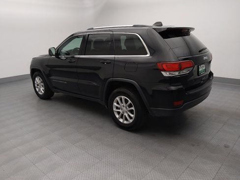 Used 2021 Jeep Grand Cherokee Laredo RWD image 3