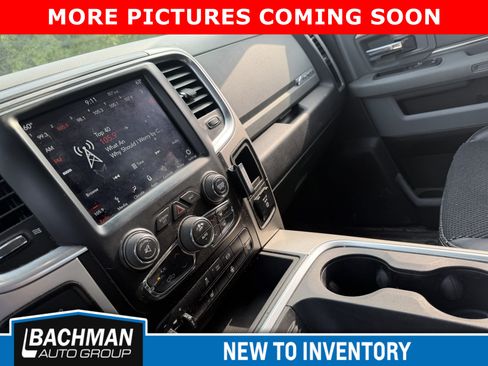 Used 2018 RAM 2500 Big Horn AWD/4WD image 8