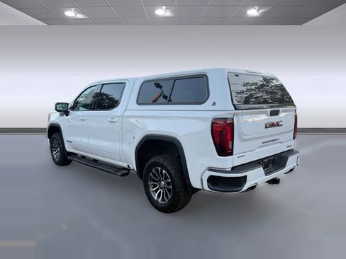 Used 2021 GMC Sierra 1500 AT4 w/ AT4 Value Package image 3