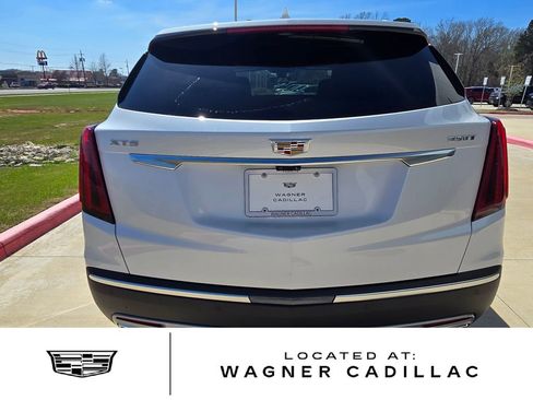 New 2026 Cadillac XT5 Premium Luxury image 4