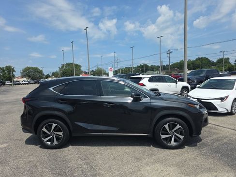 Used 2021 Lexus NX 300 AWD w/ Premium Package image 4