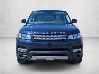 Used 2014 Land Rover Range Rover Sport HSE video 2