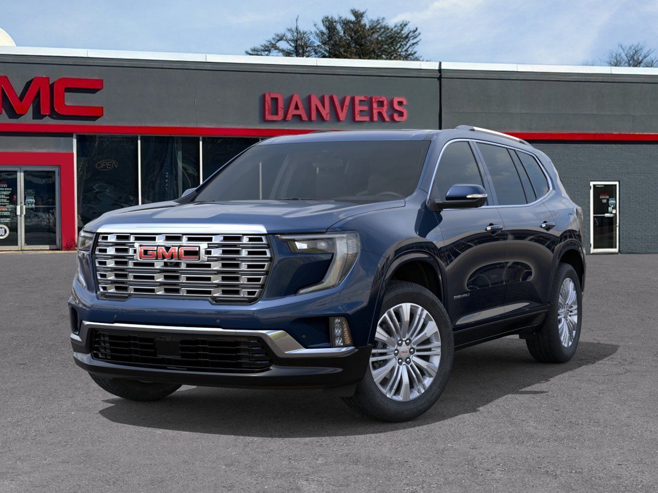 New 2027 GMC Acadia Denali AWD/4WD image 30