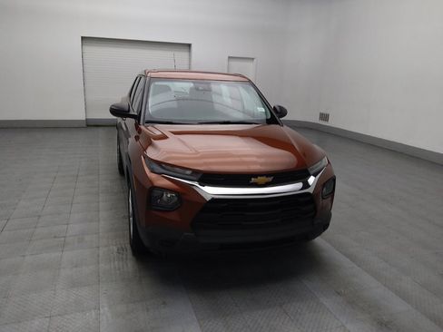 Used 2021 Chevrolet TrailBlazer LS image 14
