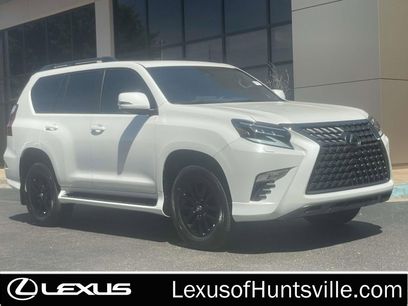 Used 2022 Lexus GX 460 w/ Black Line Special Edition