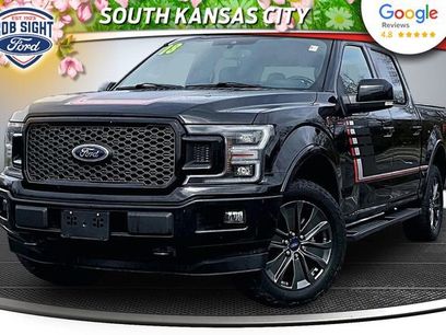 Used 2018 Ford F150 Lariat w/ Equipment Group 502A Luxury