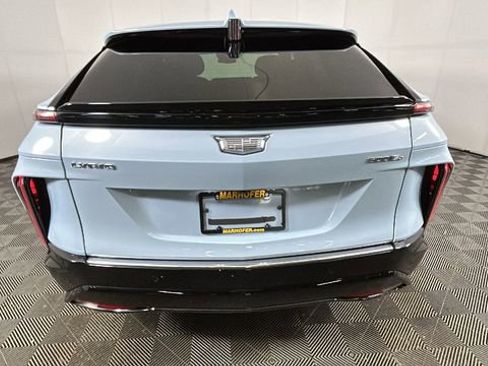 Used 2024 Cadillac Lyriq Tech AWD/4WD image 4