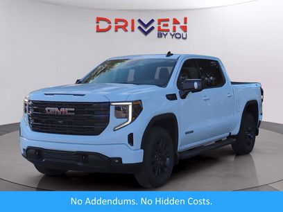 New 2026 GMC Sierra 1500 Elevation w/ Elevation Premium Package