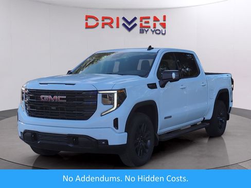 New 2026 GMC Sierra 1500 Elevation w/ Elevation Premium Package image 1