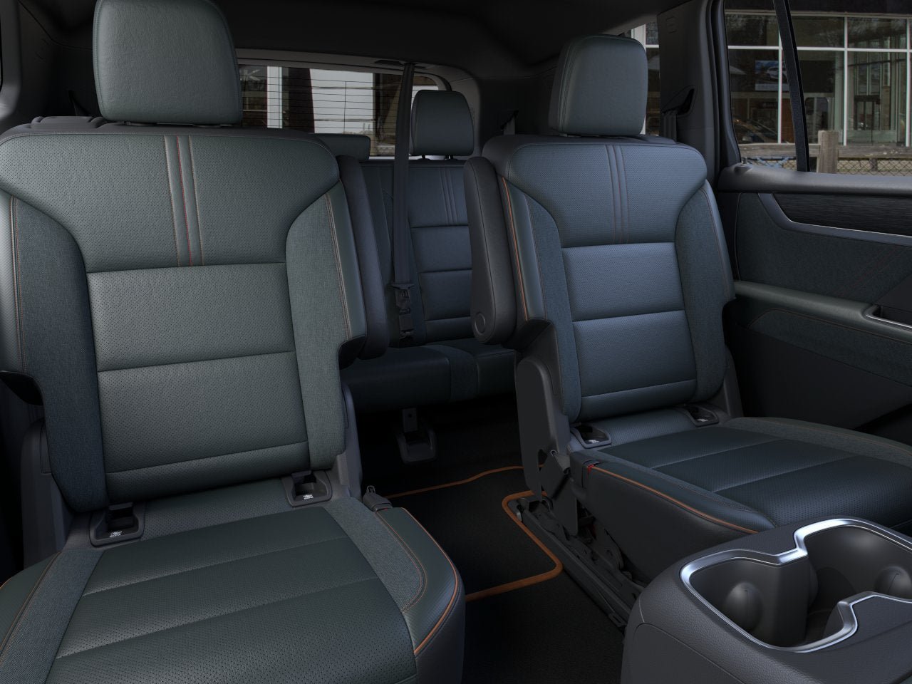 New 2027 GMC Acadia AT4 AWD/4WD image 17