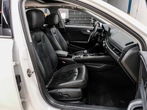 Used 2018 Audi A4 2.0T Premium w/ Convenience Package image 41