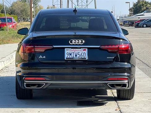 Used 2023 Audi A4 2.0T Premium Plus image 5