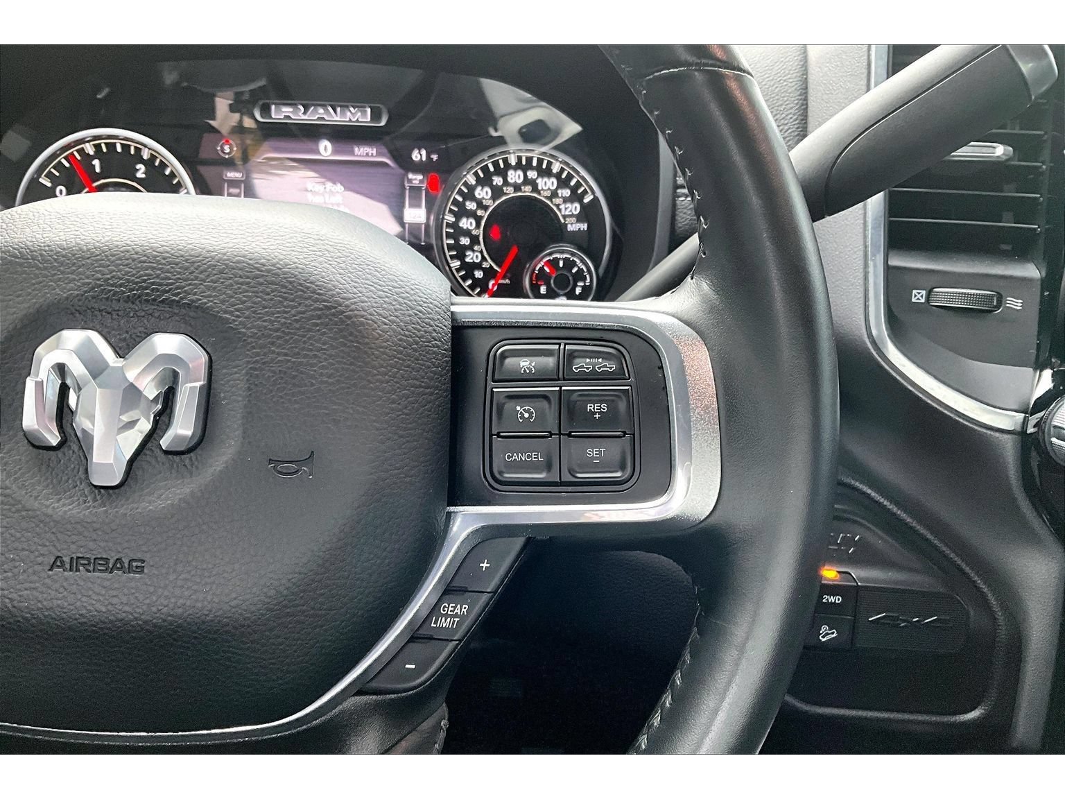 Used 2022 RAM 2500 Laramie AWD/4WD image 19