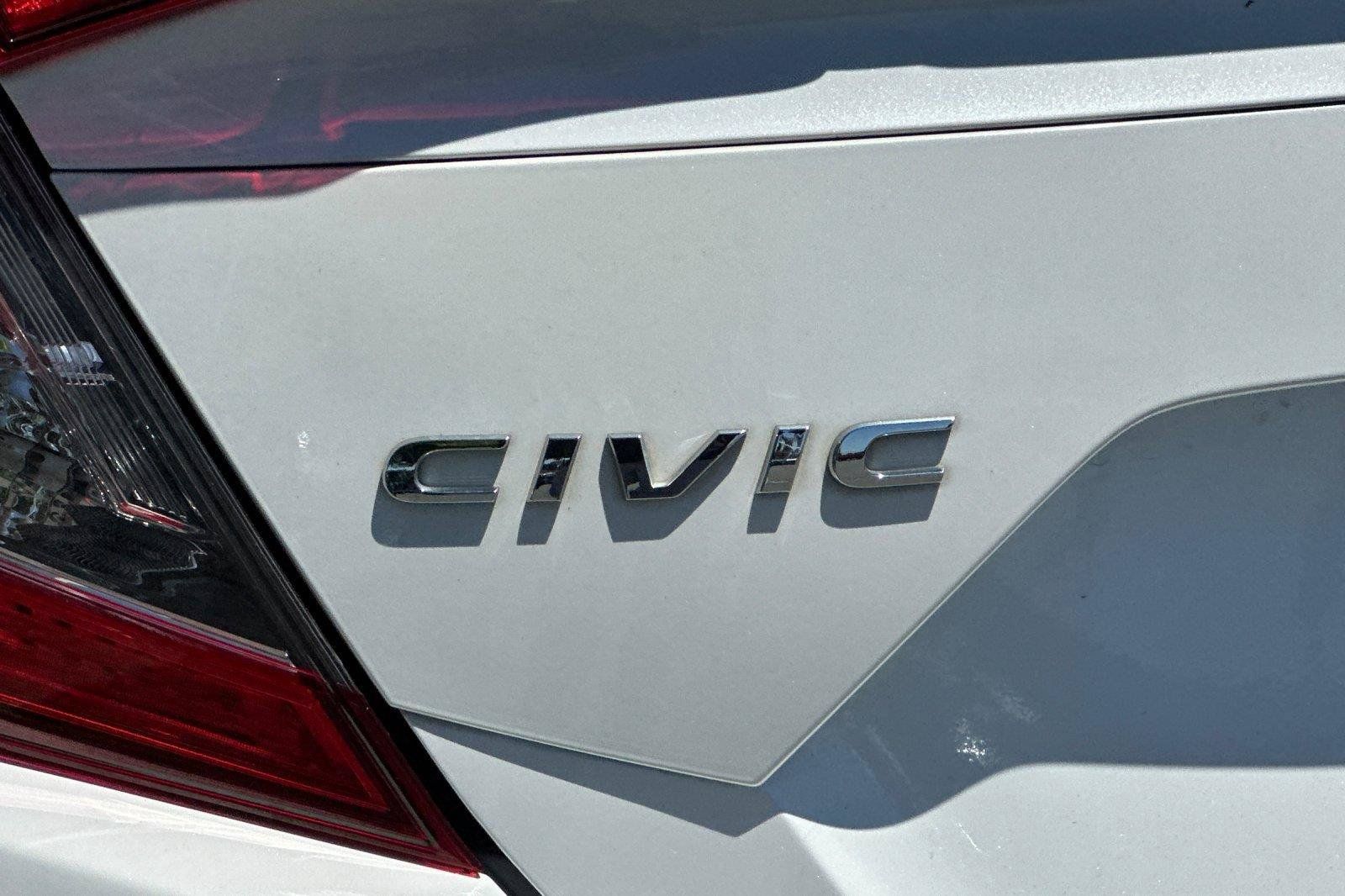 Used 2020 Honda Civic EX image 24