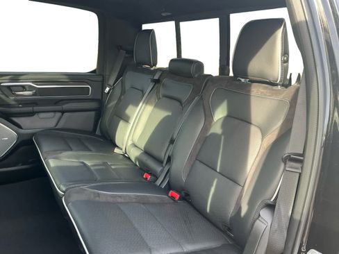 New 2026 RAM 1500 Laramie w/ Night Edition AWD/4WD image 13
