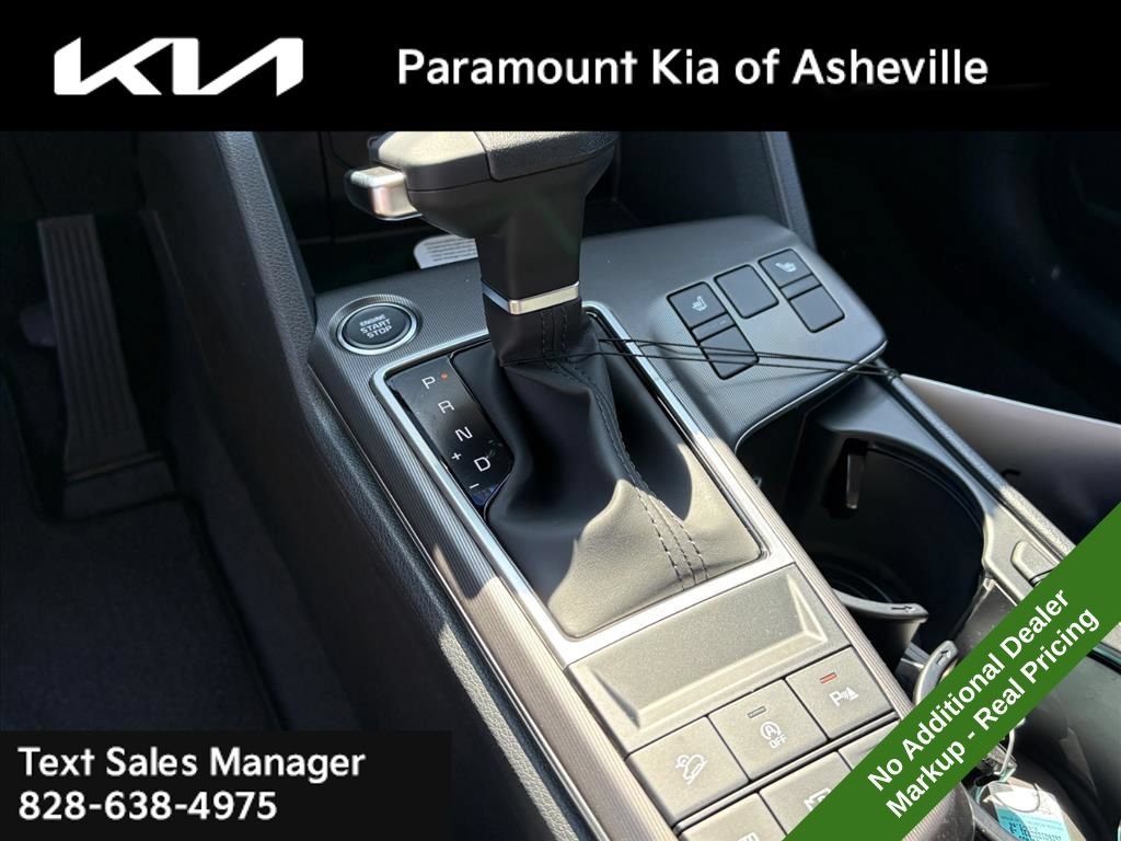 New 2026 Kia Sportage EX FWD image 26