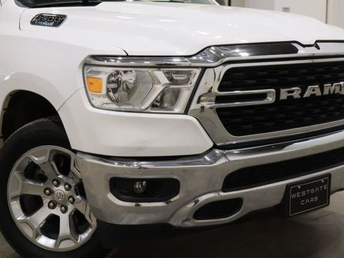 Used 2023 RAM 1500 Big Horn w/ Trailer Tow Group AWD/4WD image 39