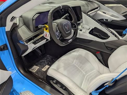 New 2025 Chevrolet Corvette Z06 w/ Battery Protection Package image 7