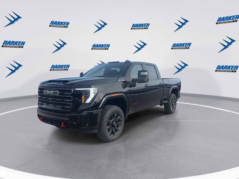 New 2026 GMC Sierra 2500 AT4 image 4