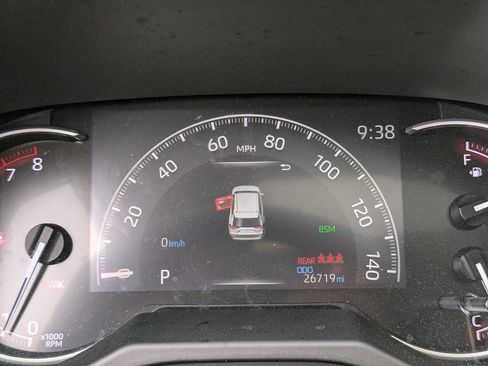 Used 2021 Toyota RAV4 TRD Off-Road w/ TRD Off-Road Weather Package AWD/4WD image 35