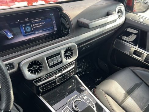 Certified 2021 Mercedes-Benz G 63 AMG 4MATIC image 23