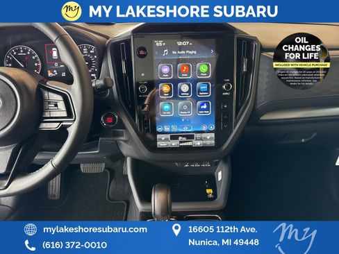 New 2026 Subaru Forester Premium image 17