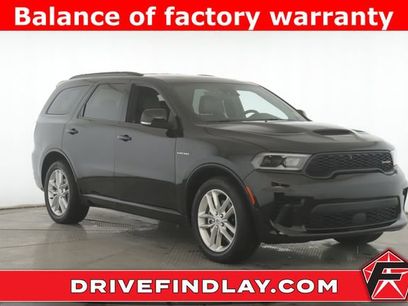 Used 2025 Dodge Durango R/T