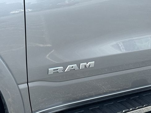 Used 2025 RAM 1500 Big Horn AWD/4WD image 15