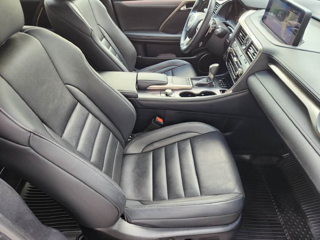 Used 2022 Lexus RX 350 F Sport w/ Accessory Package AWD/4WD image 14