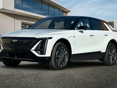 New 2026 Cadillac Lyriq Premium Sport image 8