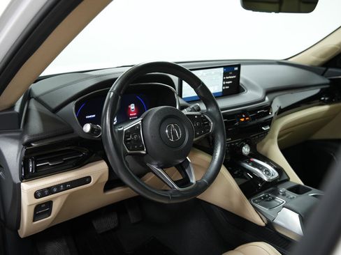 Used 2023 Acura MDX SH-AWD w/ Advance Package image 28