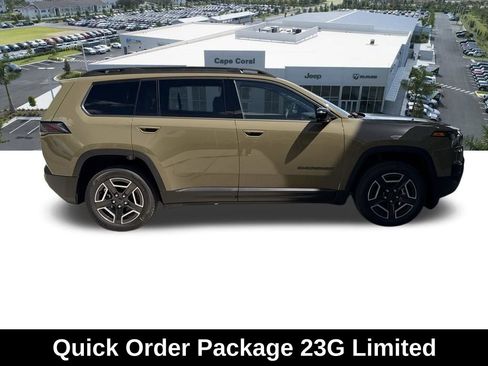 New 2026 Jeep Cherokee Limited AWD/4WD image 3